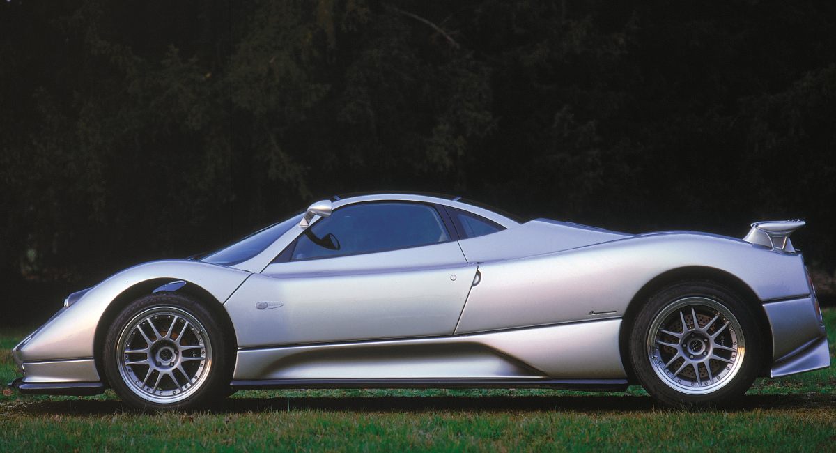 Pagani Automobili busca brillar en el Historic Minardi Day 